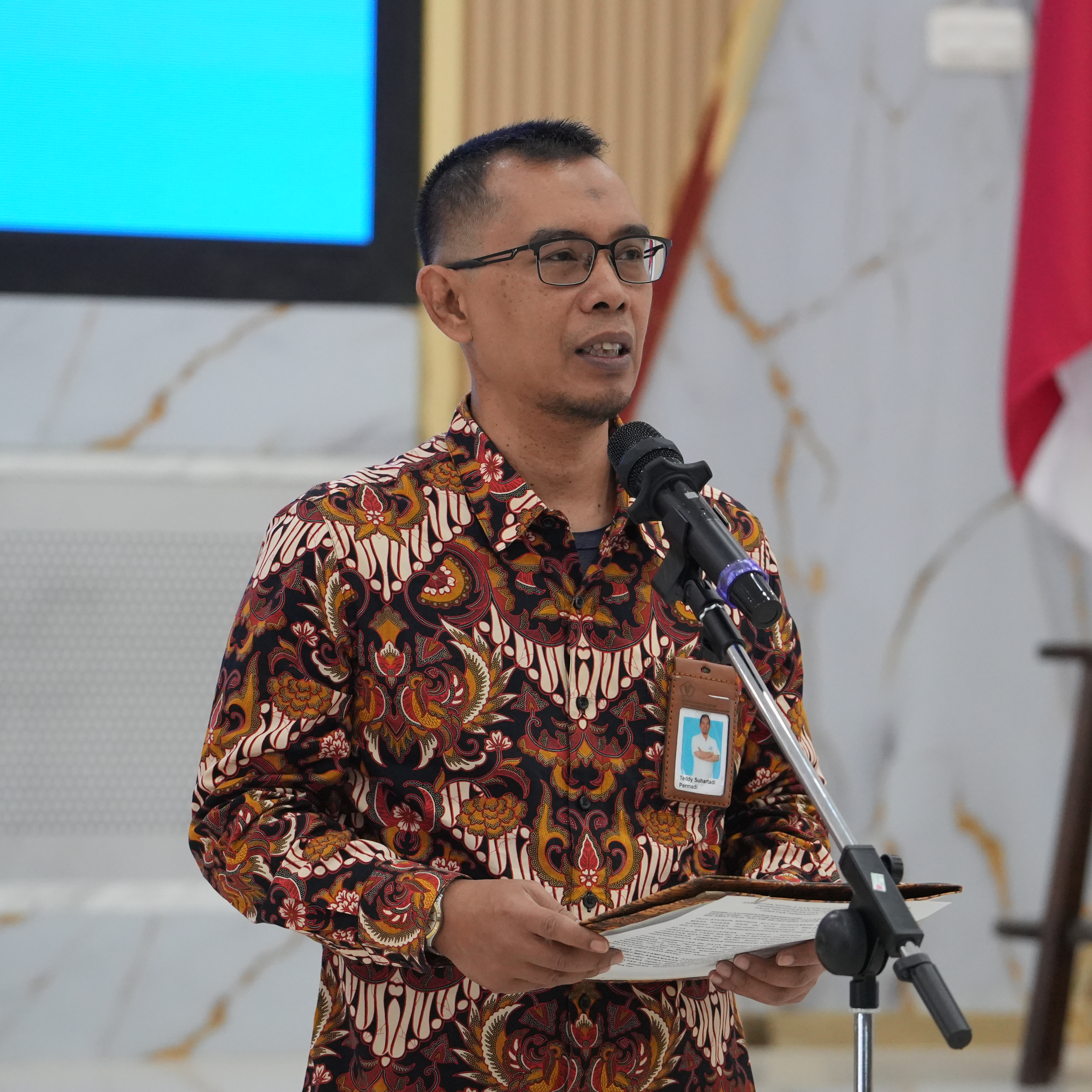 Teddy Suhartadi Permadi